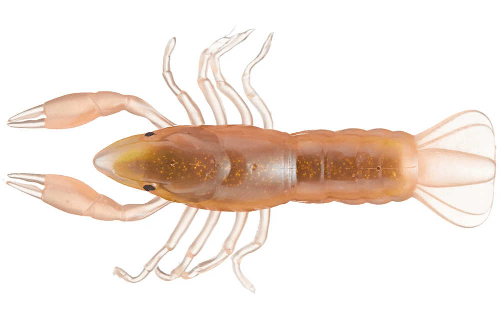 Livetarget ICT Unrigged Crawfish