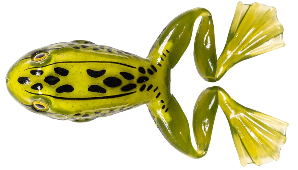 Livetarget ICT Unrigged Frog