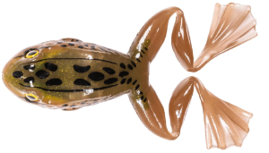 Livetarget ICT Unrigged Frog