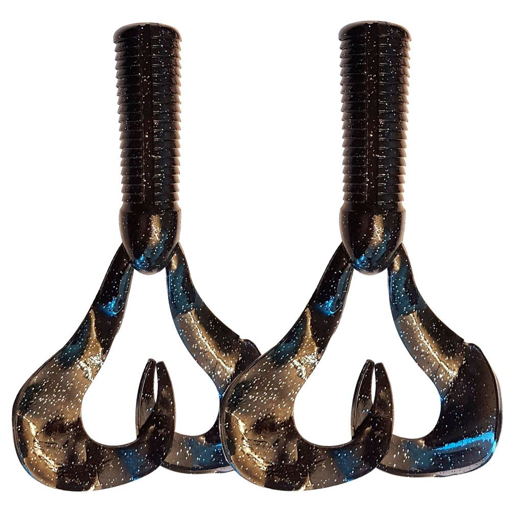 Strike Pro Miuras Mouse Double Tail