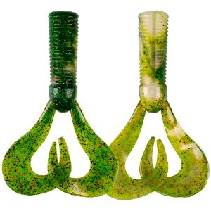 Strike Pro Miuras Mouse Double Tail