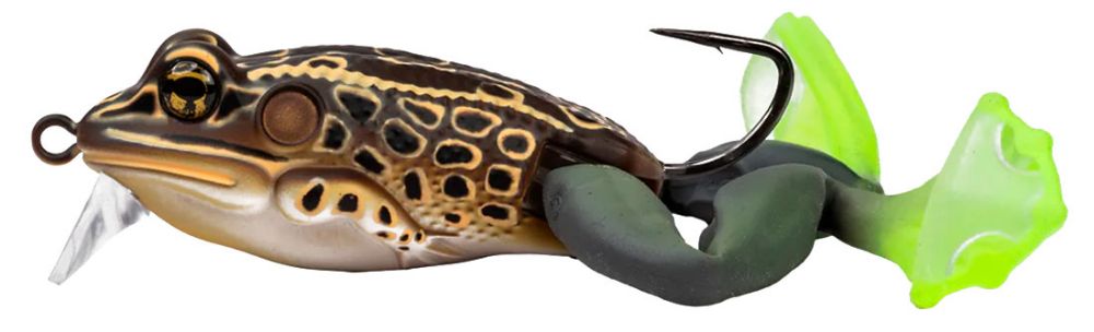 Livetarget Ultimate Frog Diver Bait