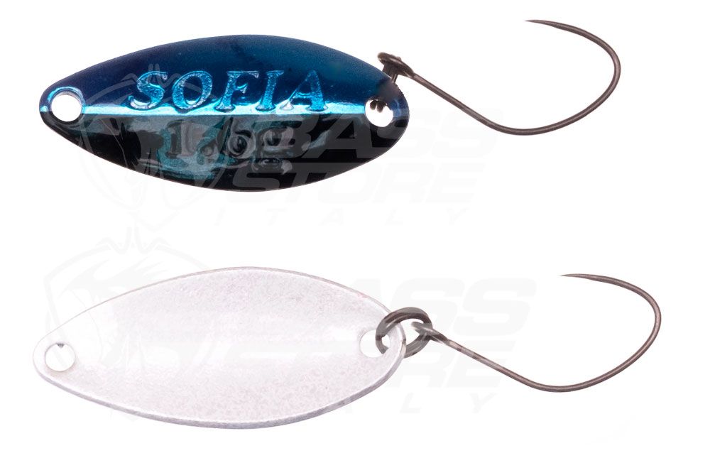 Nories Sofia Utility Mid - Range Attack spoon #IT037 Nories