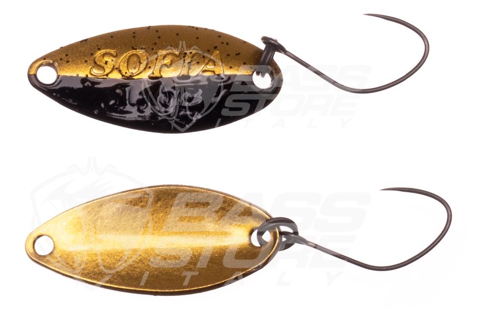 Nories Sofia Utility Mid - Range Attack spoon #IT039 Nories