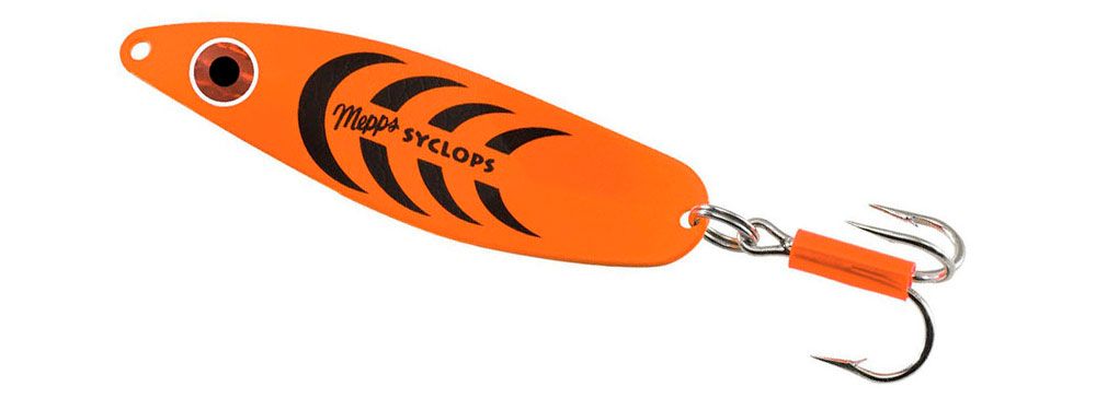 Mepps Syclops spoon