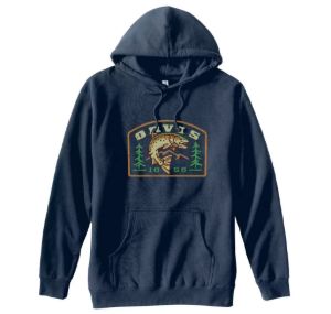 Orvis Mountain Trout Hoodie Orvis