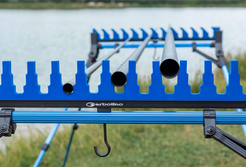 Garbolino Support Kit Silver Garbolino