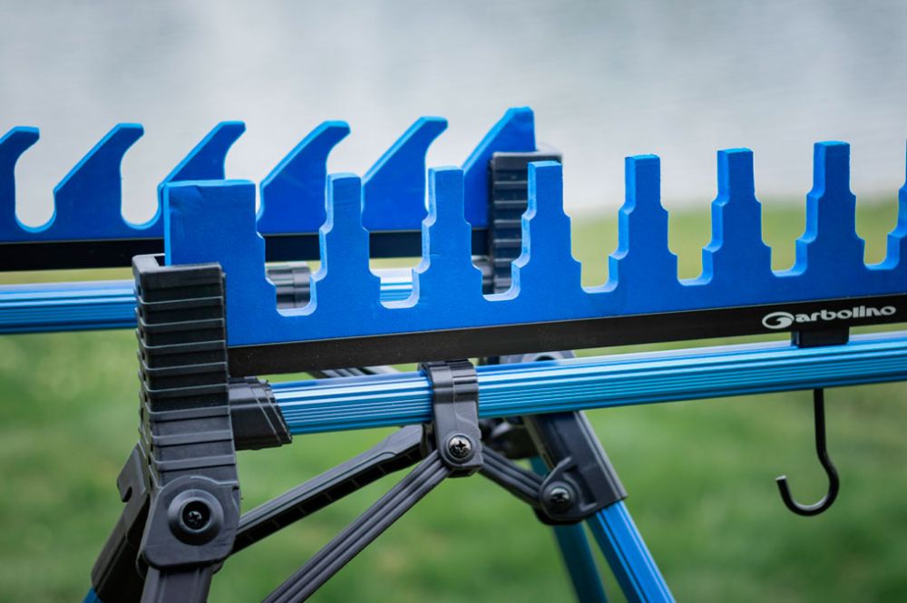 Garbolino Support Kit Silver Garbolino