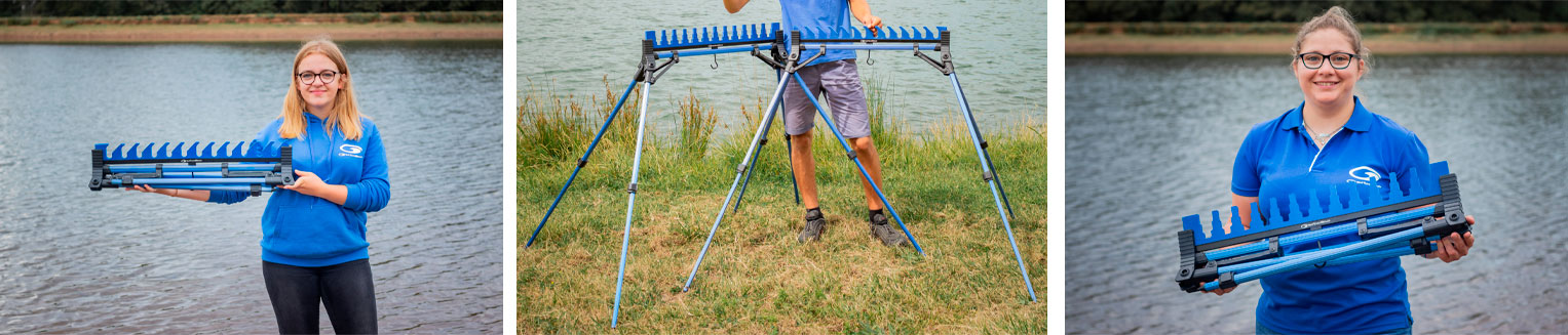 Immagine del prodotto Garbolino Support Kit Silver