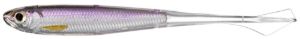 Livetarget Ghost Tail Minnow Silver/Purple Livetarget