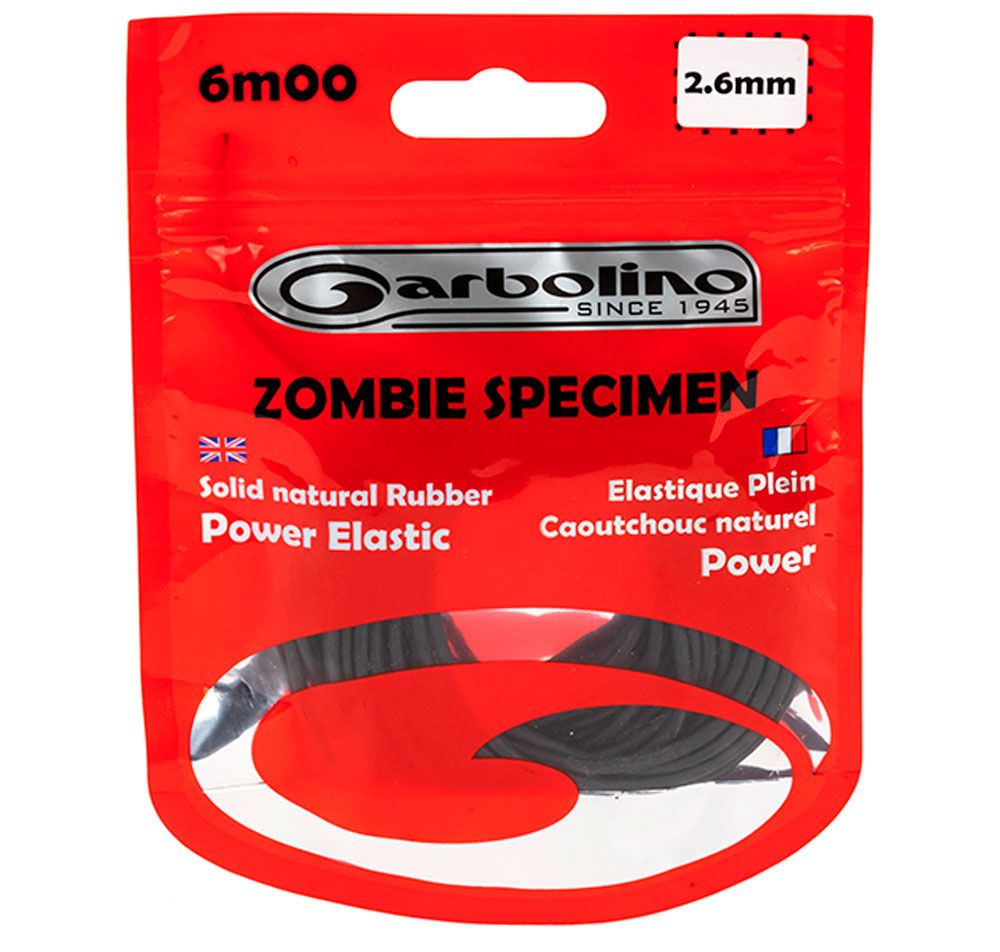 Garbolino Zombie Specimen Solid Elastic Garbolino