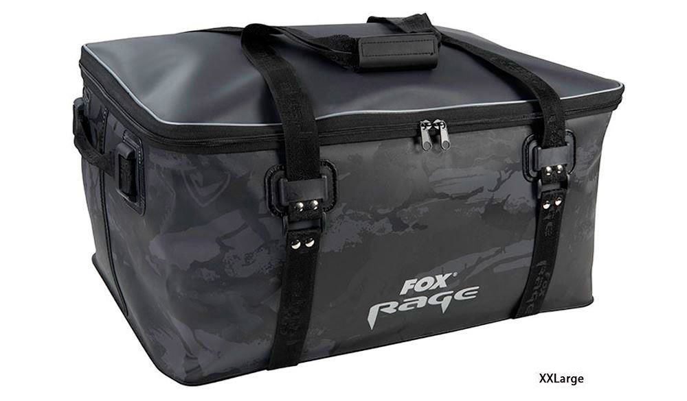 Fox Rage Voyager Camo Welded Bags