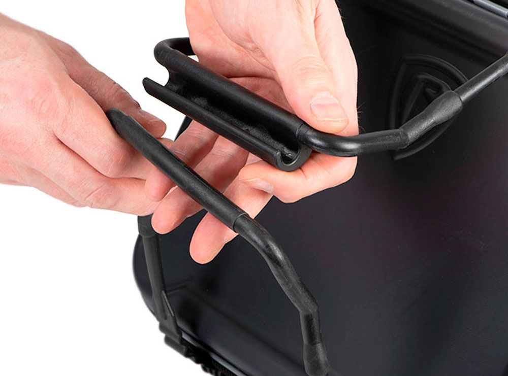 Fox Rage Voyager Camo Welded Bags