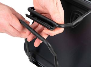 Fox Rage Voyager Camo Welded Bags