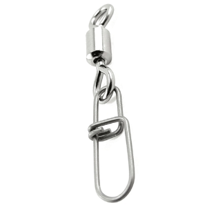 YARIE Crosslock Snap Rolig