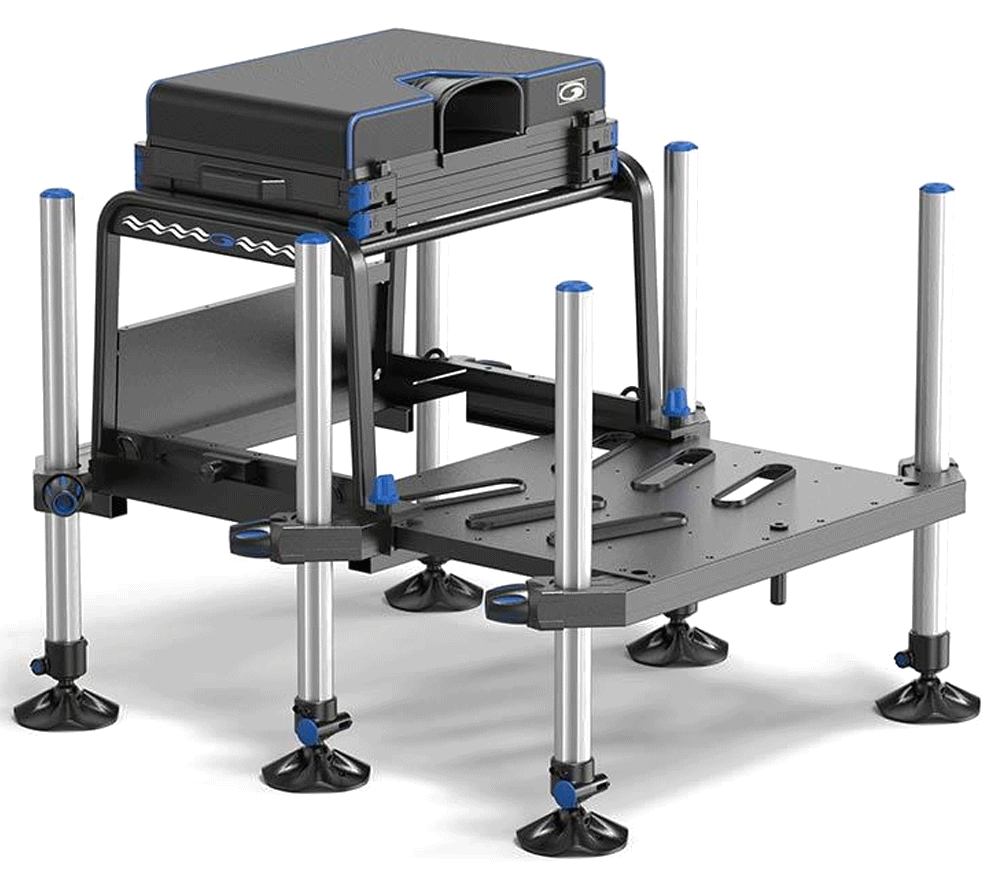 Garbolino D36 Competition 36-31 Airvent Garbolino