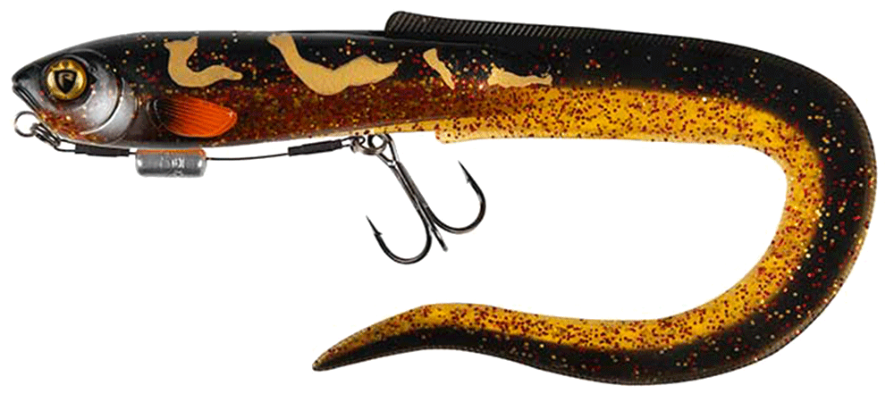 Fox Rage Slick Eel Loaded Burbot Fox Rage