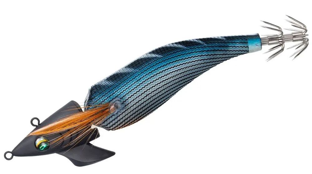 Daiwa Emeraldas Amorous Joint Pink Glow Striped Blue Daiwa