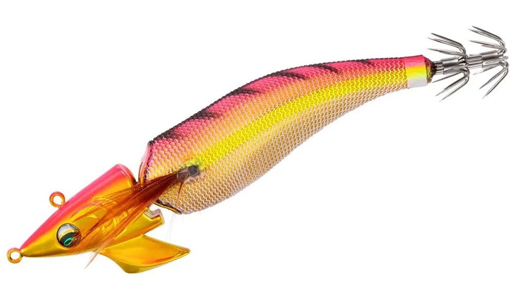 Daiwa Emeraldas Amorous Joint Gold Pink Daiwa