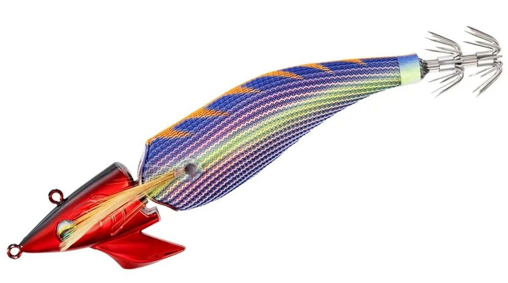 Daiwa Emeraldas Amorous Joint Red Stripe Purple Daiwa