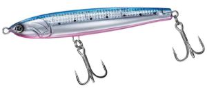 Daiwa Drift Flicker Laser Impact Blue PInk Sardine Daiwa