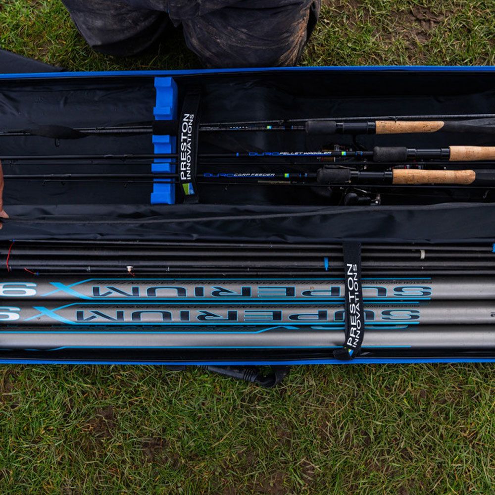 Preston Innovations Hardcase Rod Safe