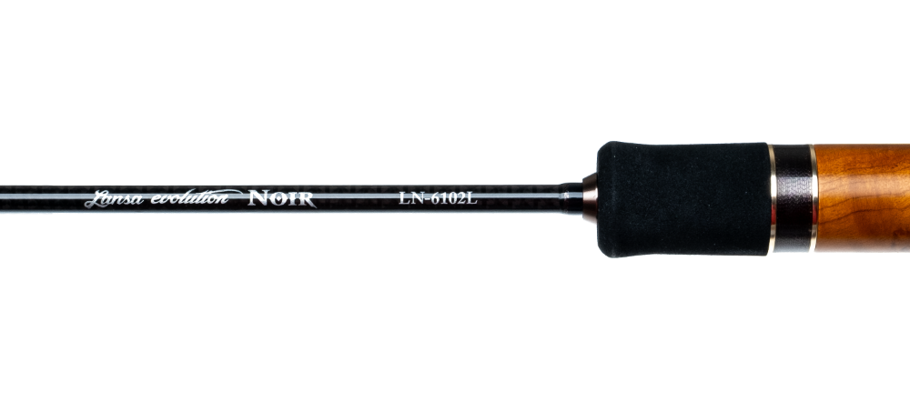 YARIE Lansa Evolution Noir YARIE