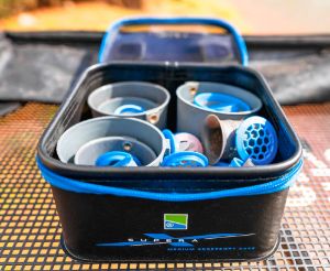 Preston Innovations Supera X Medium Eva Accessory Case