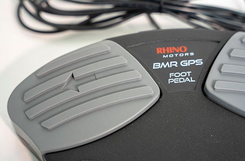 Immagine di Rhino BMR GPS Foot Pedal