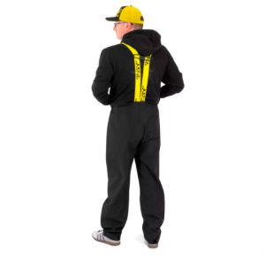 Black Cat Waterproof Salopettes Black Cat