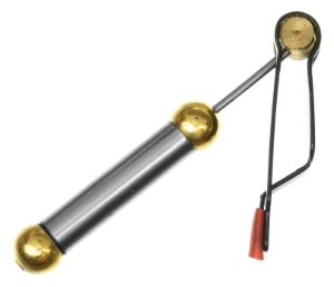 Immagine di JMC Pince Hackle Mini Rotative