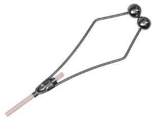 Immagine di JMC Porta Bobina in ceramica sottile