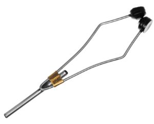 Immagine di JMC Porta bobina con testa in ceramica