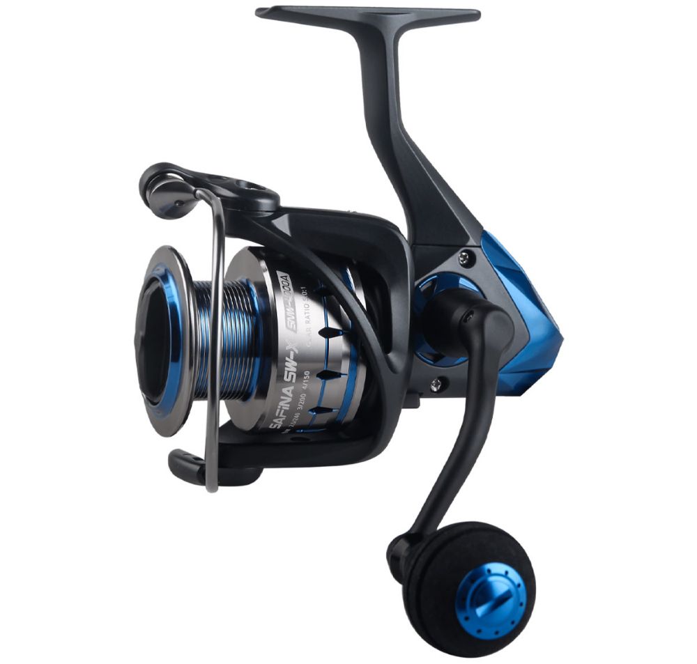 Bild von Okuma Safina SW-X spinning