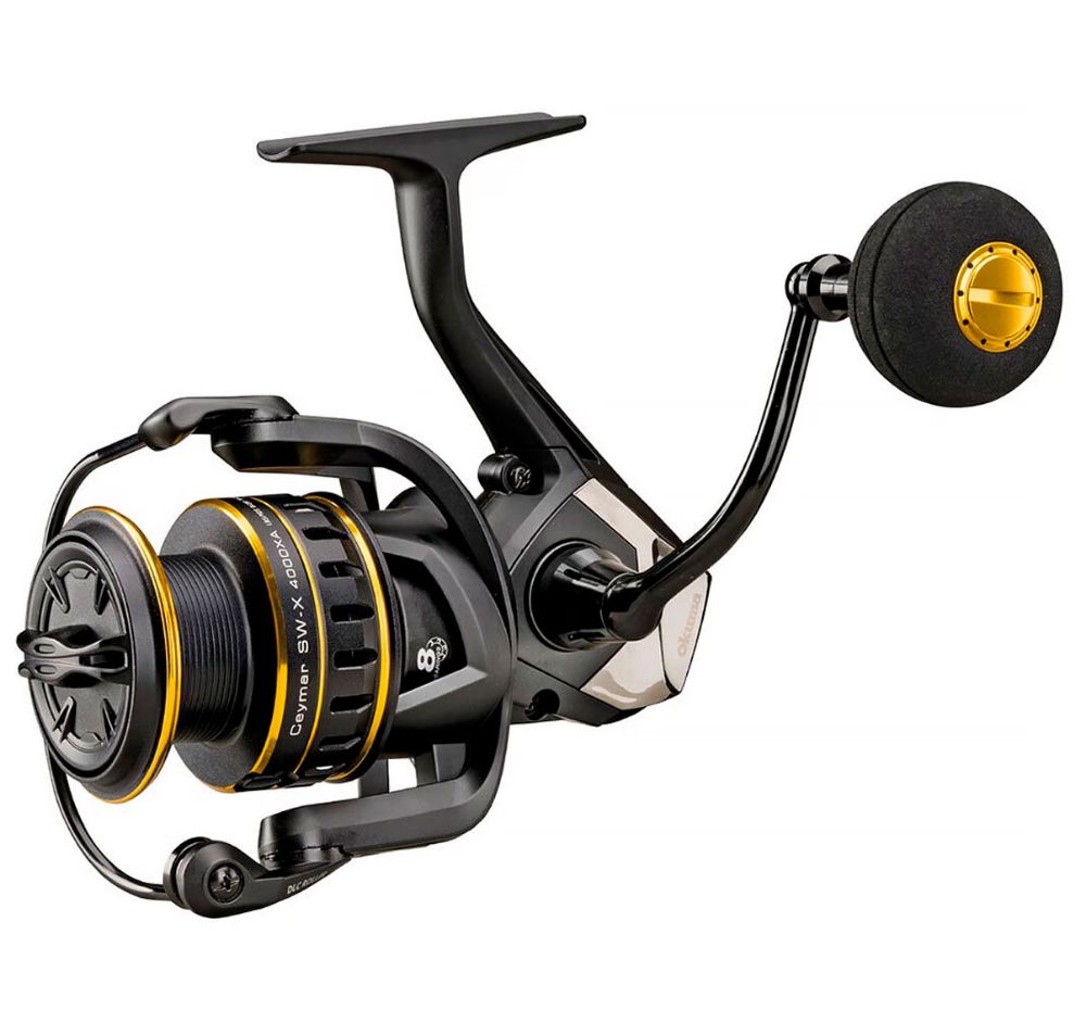 Imagen de Okuma Ceymar SW-X spinning