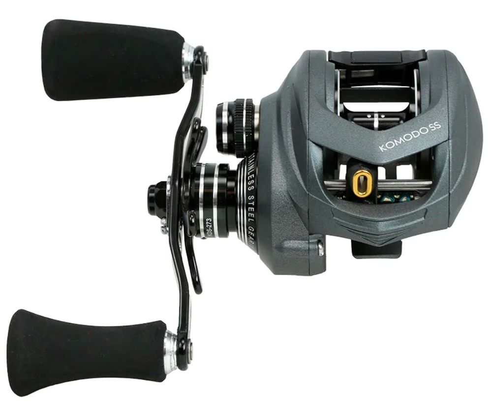 Okuma Komodo SS casting Okuma