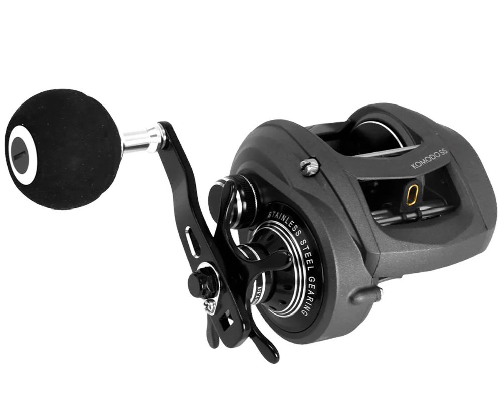 Okuma Komodo SS casting Okuma