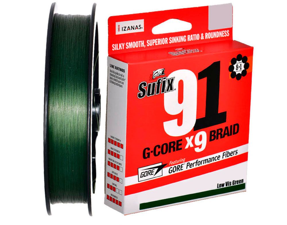 Immagine di Sufix 91 G-Core