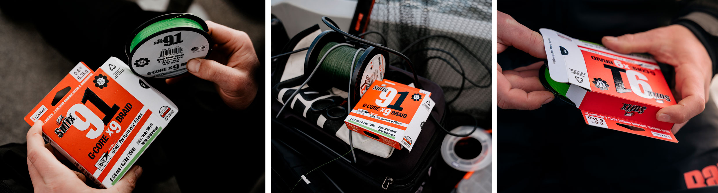 Immagine del prodotto Sufix 91 G-Core