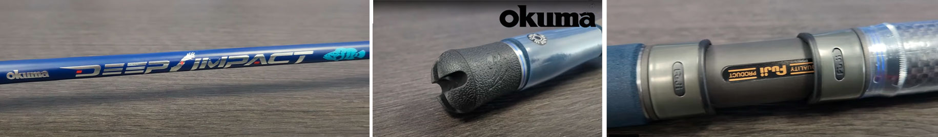 Immagine del prodotto Okuma Deep Impact casting