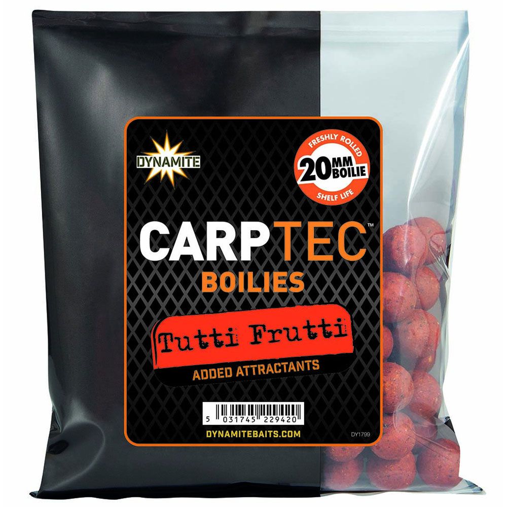 Dynamite Baits CarpTec Boiles Dynamite Baits