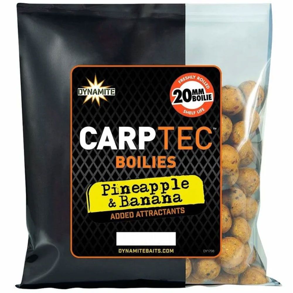 Dynamite Baits CarpTec Boiles Dynamite Baits
