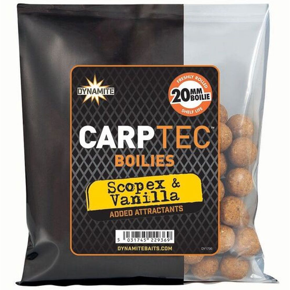 Dynamite Baits CarpTec Boiles Dynamite Baits