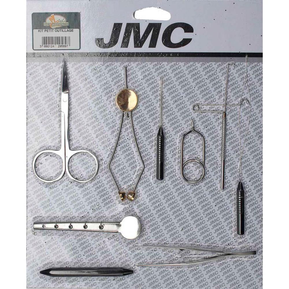 Picture of JMC Kit Utensili per Costruzione Mosche