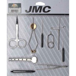Image de JMC Kit Utensili per Costruzione Mosche