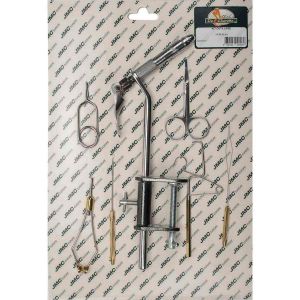 Image de JMC Kit Morsetto e Utensili per Costruzione Mosche