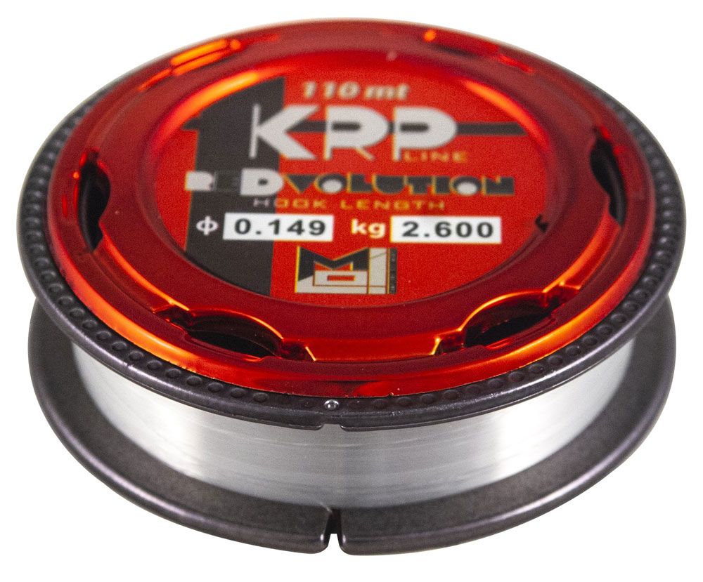 Picture of Milo Redvolution KRP