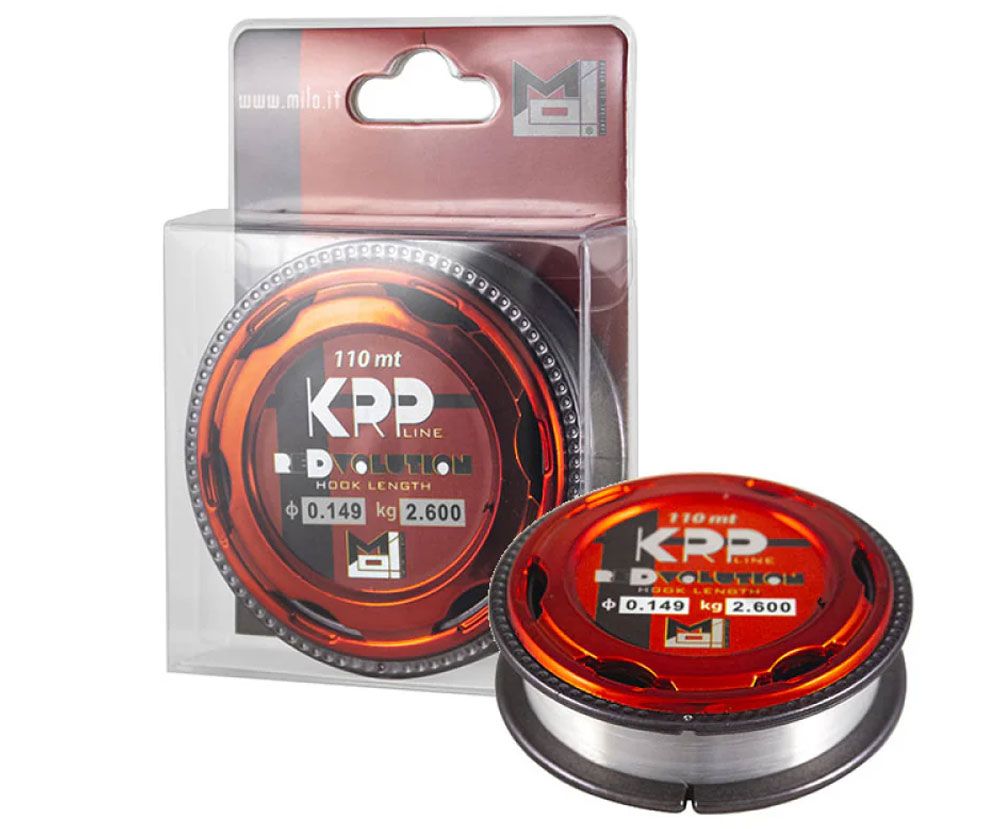 Picture of Milo Redvolution KRP