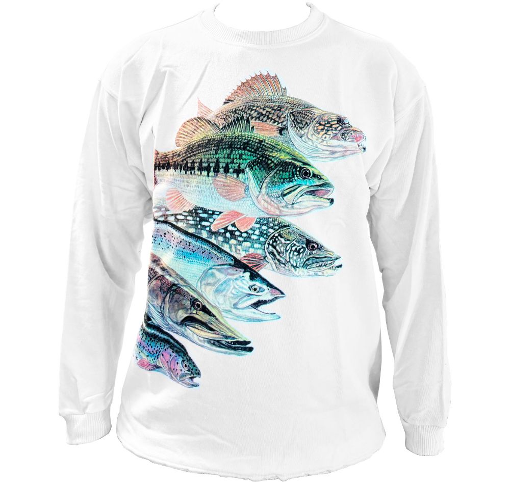 Imagen de Don Ray Harlequin Predators Hoodie