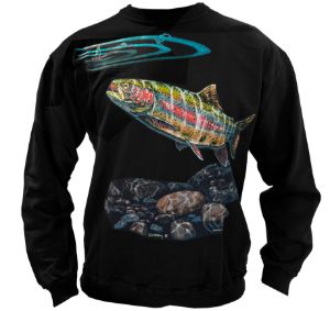 Imagen de Don Ray Harlequin Predators Hoodie